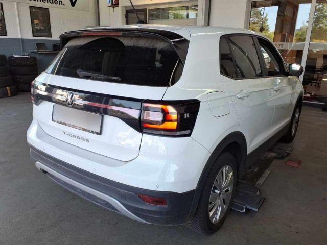 Volkswagen T-Cross 70kW*LED*Sitzheizung*Navi*EPH vo+hi*, миниатюра 3