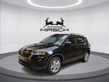 Skoda Karoq 1.5 TSI Selection SHZ LKH AppConnect