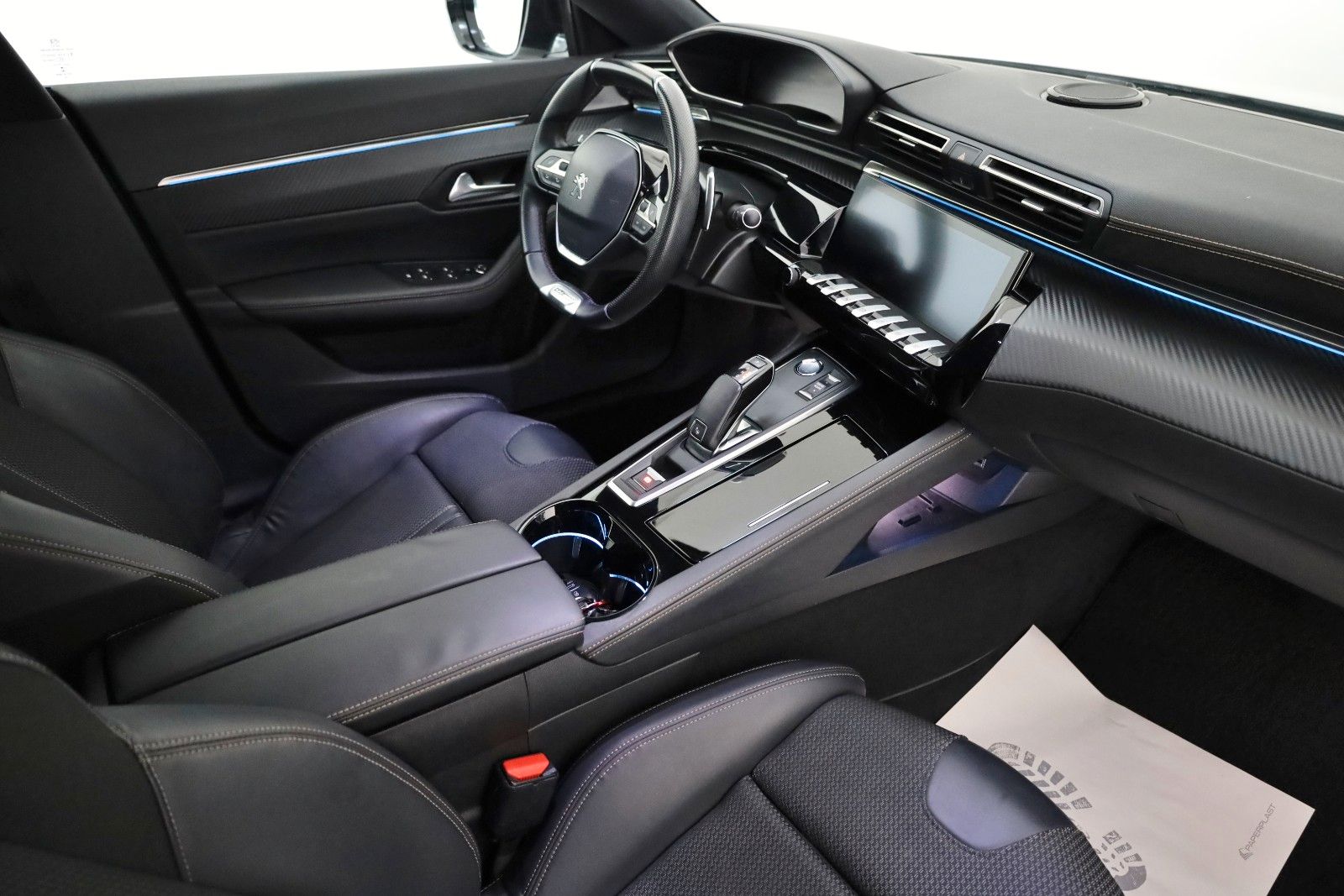 Fahrzeugabbildung Peugeot 508 SW GT Line T.Leder,Navi,LED,Focal,360°,ACC
