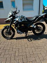 Motron X-Nord 125 - MOTRON MOTORRAD