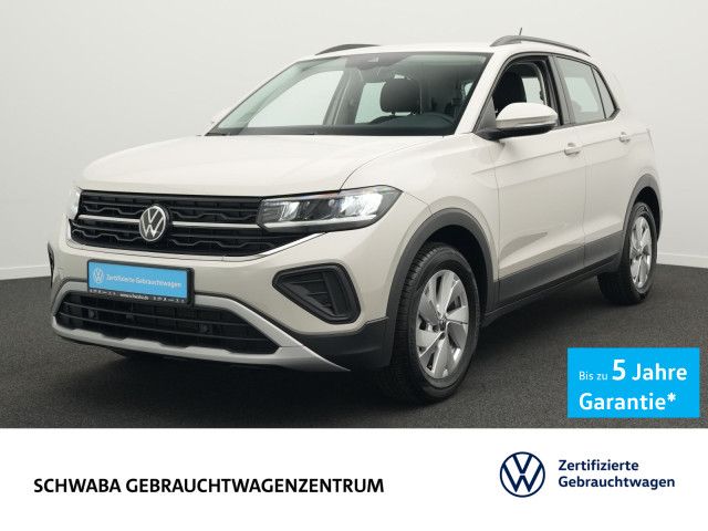 T-Cross Life 1.0 TSI *R-KAM*NAV*ACC*SHZ*