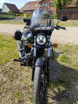 Kawasaki Vulcan 900 Custom - KAWASAKI VULCAN 900 CUSTOM