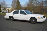 Ford Crown Victoria Police Interceptor P71 - Ford Crown: Vic