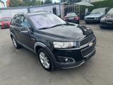Chevrolet Captiva 2.2 D LTZ 4WD - Chevrolet Captiva mit Diesel-Antrieb: 2.2