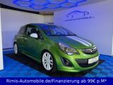 Opel Corsa D Color Stripes OPC Line Navi+ Lhz Shz PDC - Opel Corsa: D Opc Line