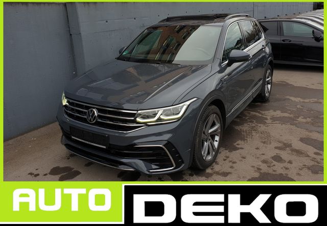 Volkswagen Tiguan 2.0TDI DSG 3 x R-Line Pano/Virtual/Matrix