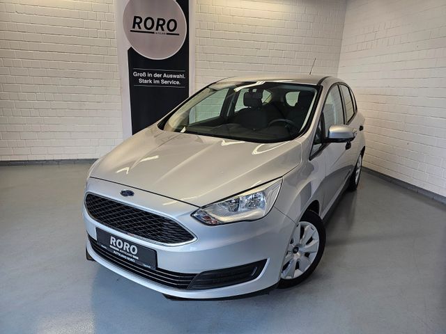 Ford C-Max 1.0 EcoBoost Ambiente + 1.Hand/8.Reifen