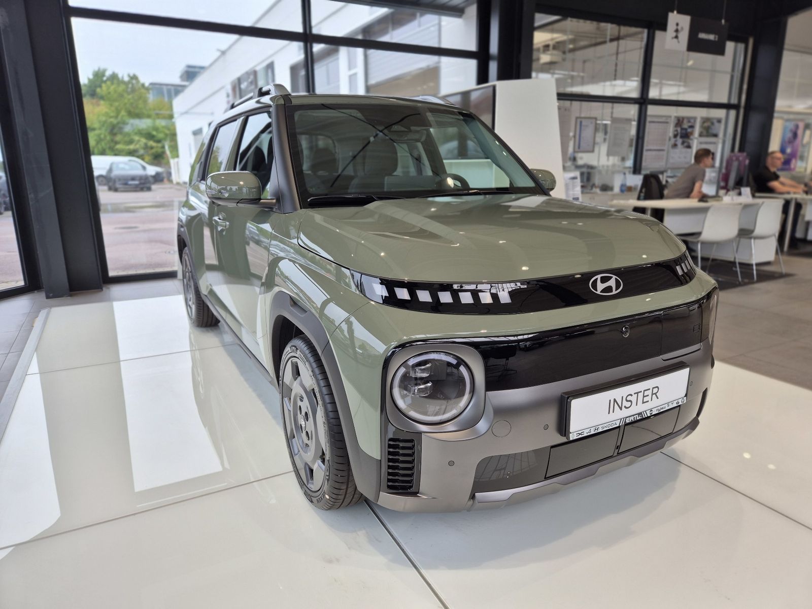 Hyundai INSTER - Bild 3