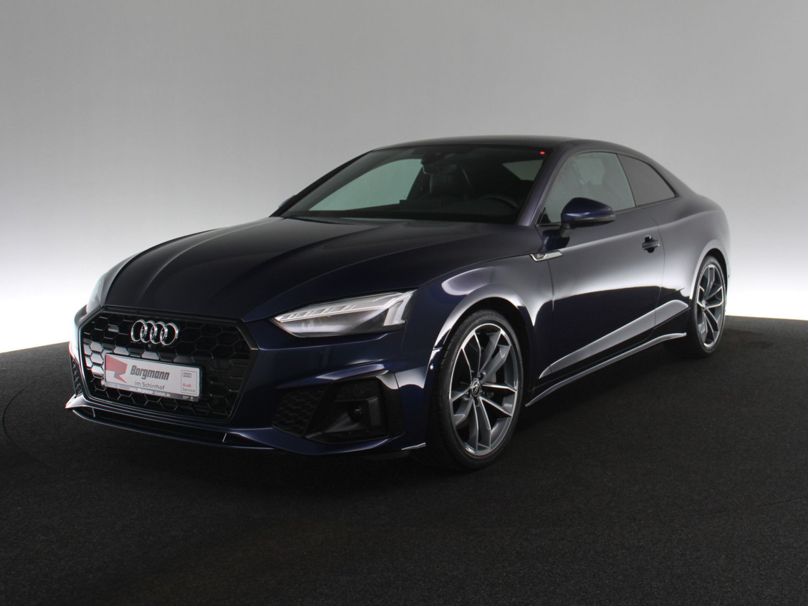 Audi A5 Coupe 45 TFSI quattro S line 360° MATRIX-LED foto 2