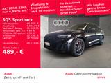 Audi SQ5 Sportback TDI tiptronic MatrixLED AHK Massag - Audi SQ5 in Frankfurt (Main)