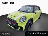 MINI JCW Cabrio MID Navi Adap.LED ACC HUD KAM AdapFwk - MINI John Cooper Works Cabrio aus 2021