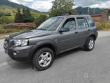 Land Rover Freelander 2.2 TD4 S.W. SE - gebrauchte Land Rover Freelander aus dem Jahr 2006
