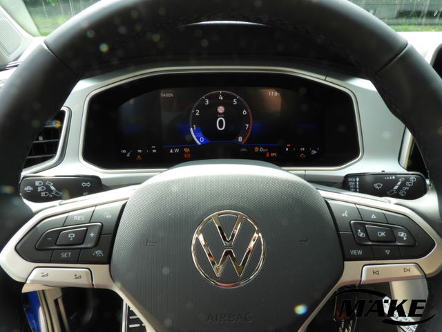 T-Roc GOAL 1.0 TSI LED ALU PDC ACC NAV APP ASG