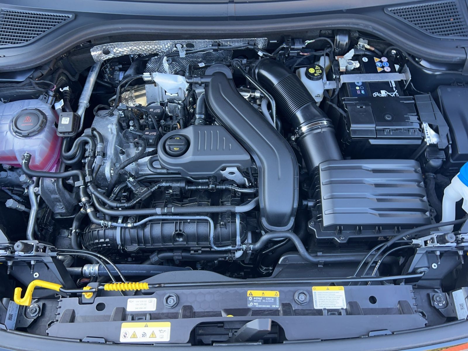 T-Roc Life 1.5 eTSI DSG Navi*ACC*Kamera*Keyless