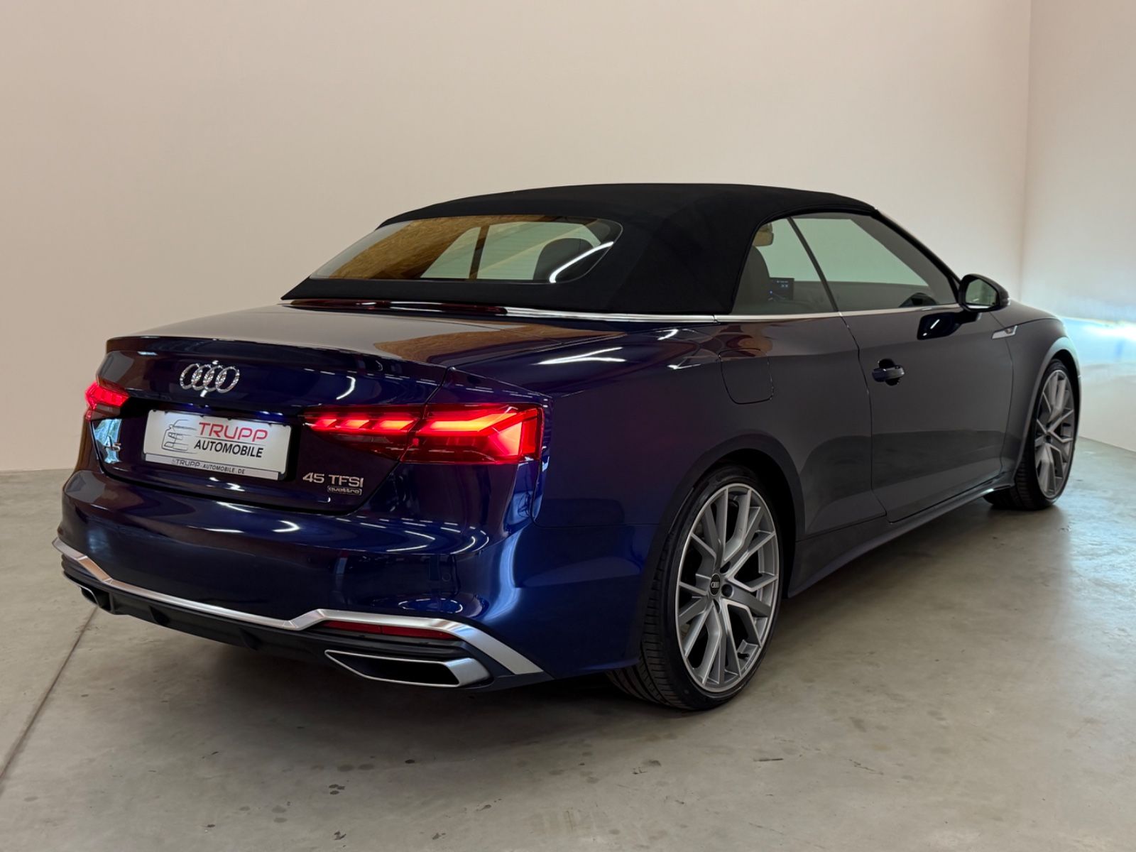 Audi A5 45 TFSI quattro S line B&O MATRIX ACC SHZ NAV foto 11