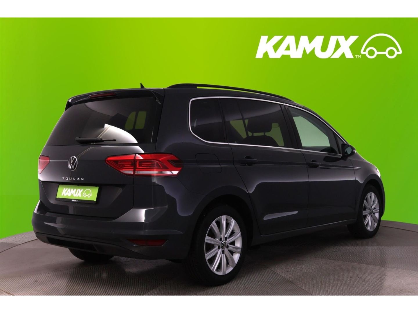 Volkswagen Touran 1.5TSI DSG Highline+LED+NAVI+VIRTUAL+PANO imagem 3