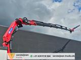 Volvo FM 500 8x4*4 / HMF 5020 K6 + JIB K4 / CRANE - KR - Volvo 4x4