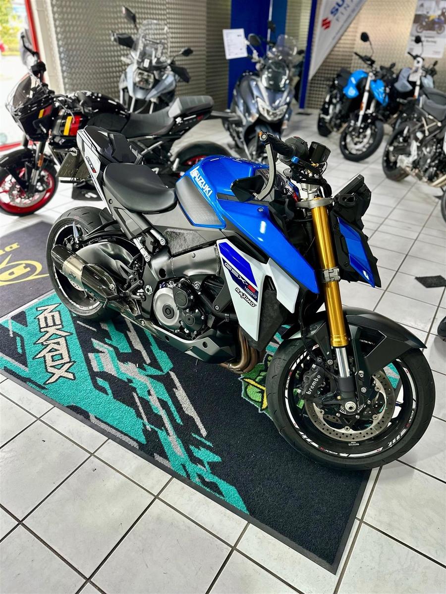 Suzuki GSX-S1000 Power Edition