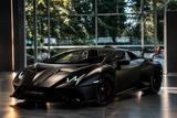 Lamborghini Huracán STO *2.Hand *LIFT *Kamera *Nero-Nemesis - Lamborghini Huracán in Leipzig