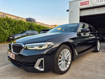 BMW 520 - 8