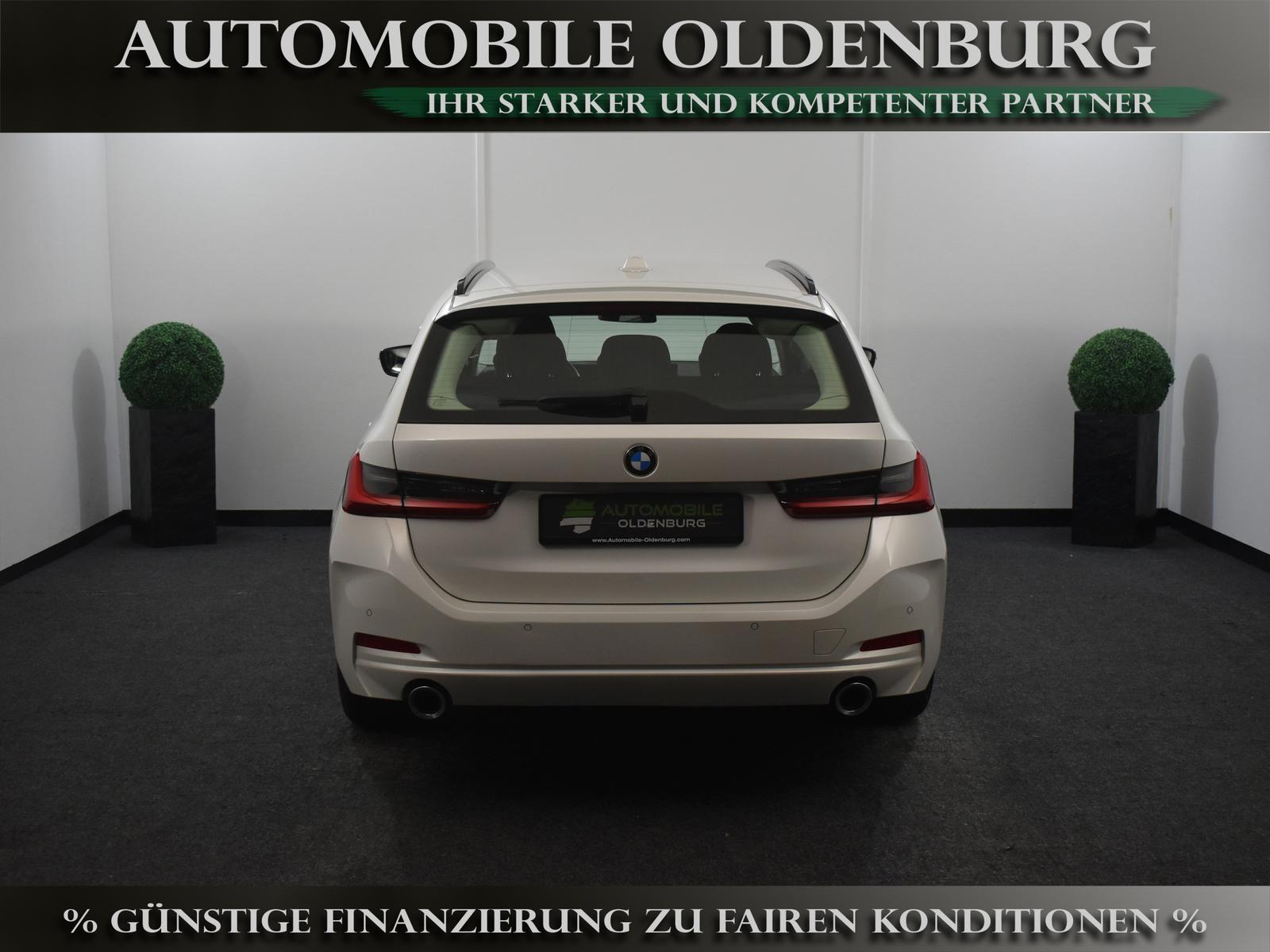 BMW 320 d xDrive *DriveAss*Curved*LiveCP+*MJ23*LED*, миниатюра 8
