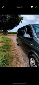 Volkswagen T6 Caravel - Volkswagen LT aus 2016