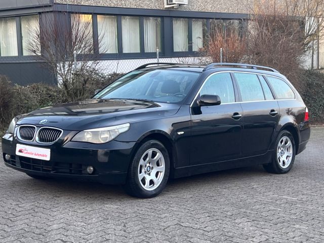 BMW 530i Touring Klima+Navi+AHK