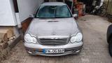 Mercedes-Benz C 320 CDI - graue Mercedes-Benz 320