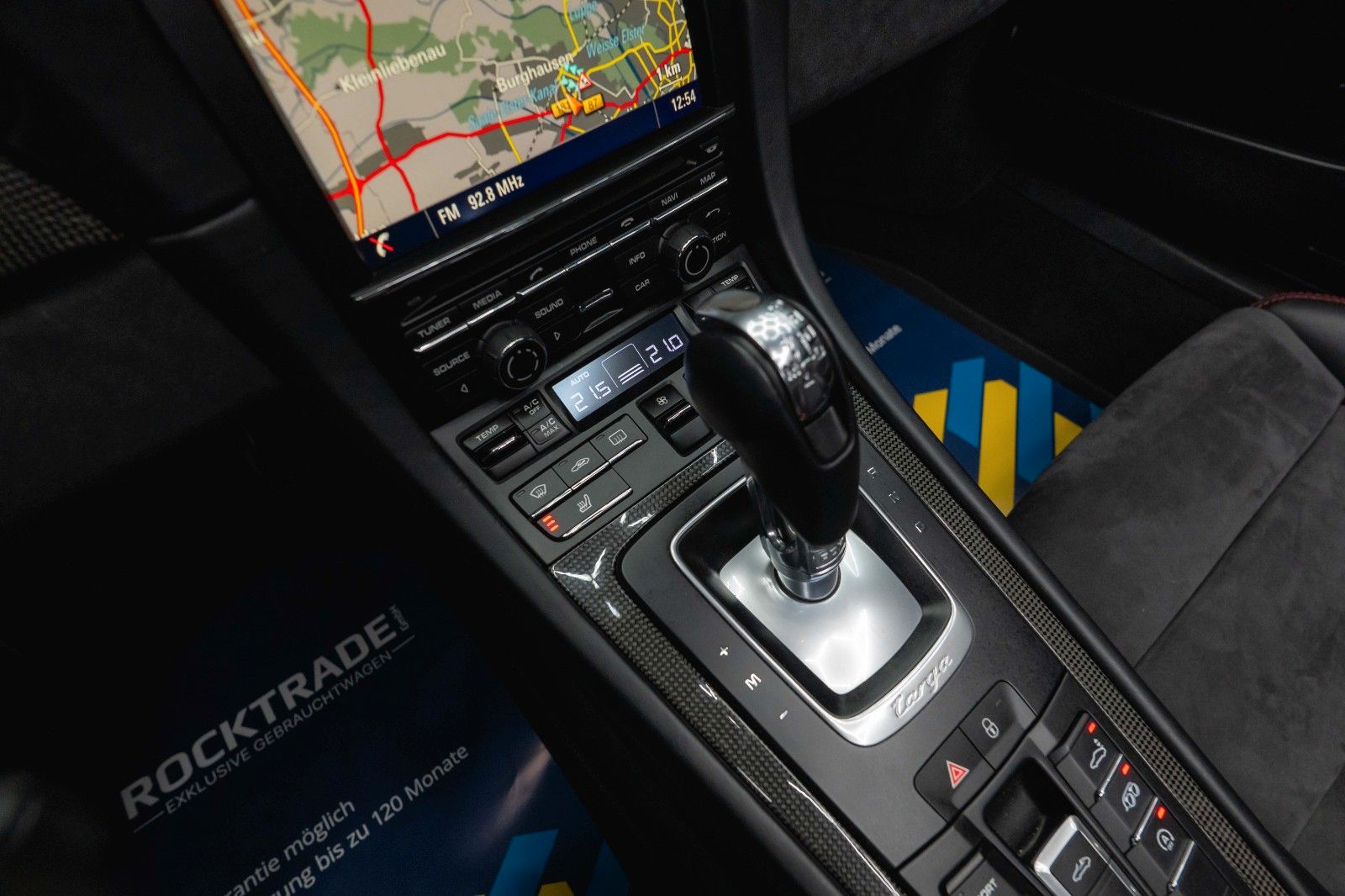 Fahrzeugabbildung Porsche 991 911 Targa 4 GTS Sauger *111 Punkte*ACC*LED*