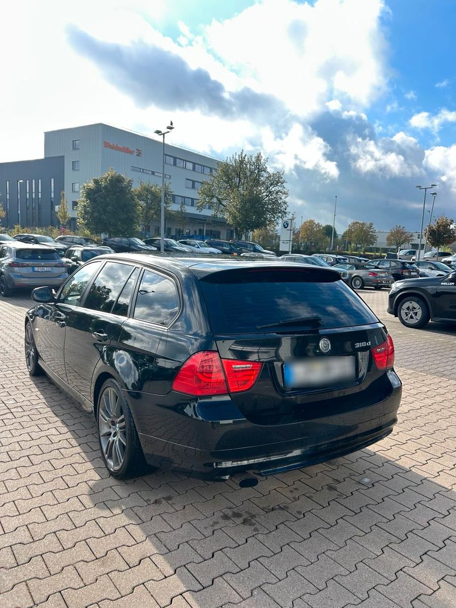 BMW 318