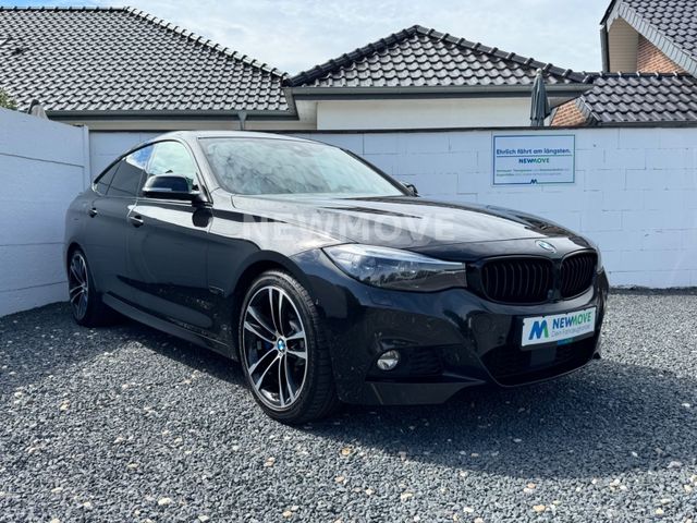 BMW 330d GT xDrive HUD Navi H&K AHK Kamera Memory