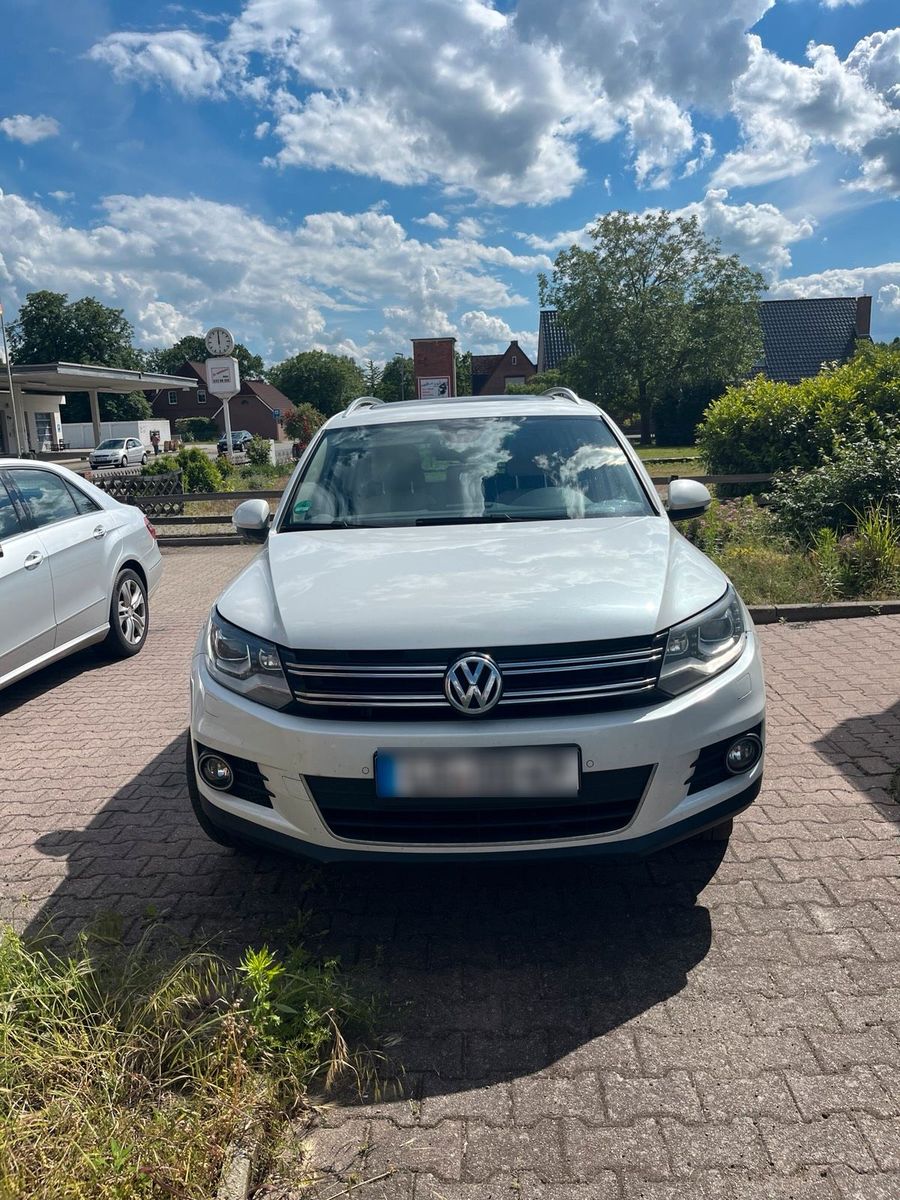 VW Vw Tiguan 2.0L DSG