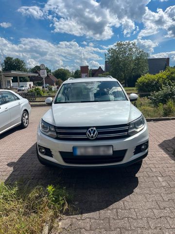 VW Vw Tiguan 2.0L DSG