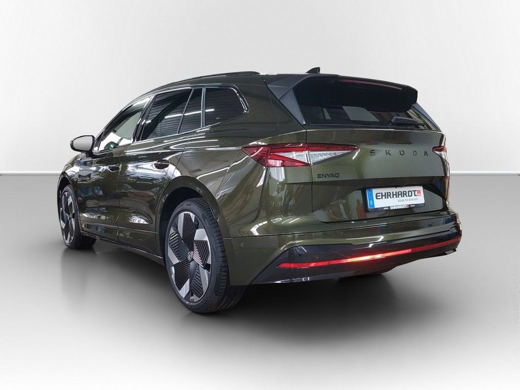 Skoda Enyaq - Bild 9