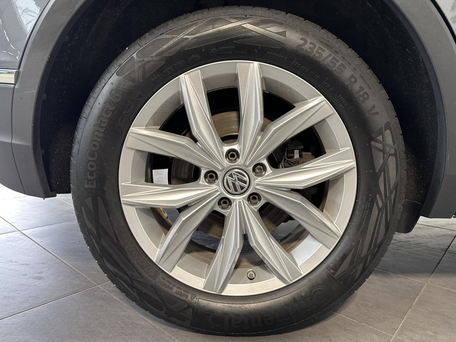 Volkswagen Tiguan 2.0 TDI DSG 4M HL NAV+LED+AHK+PANO+360°, миниатюра 3