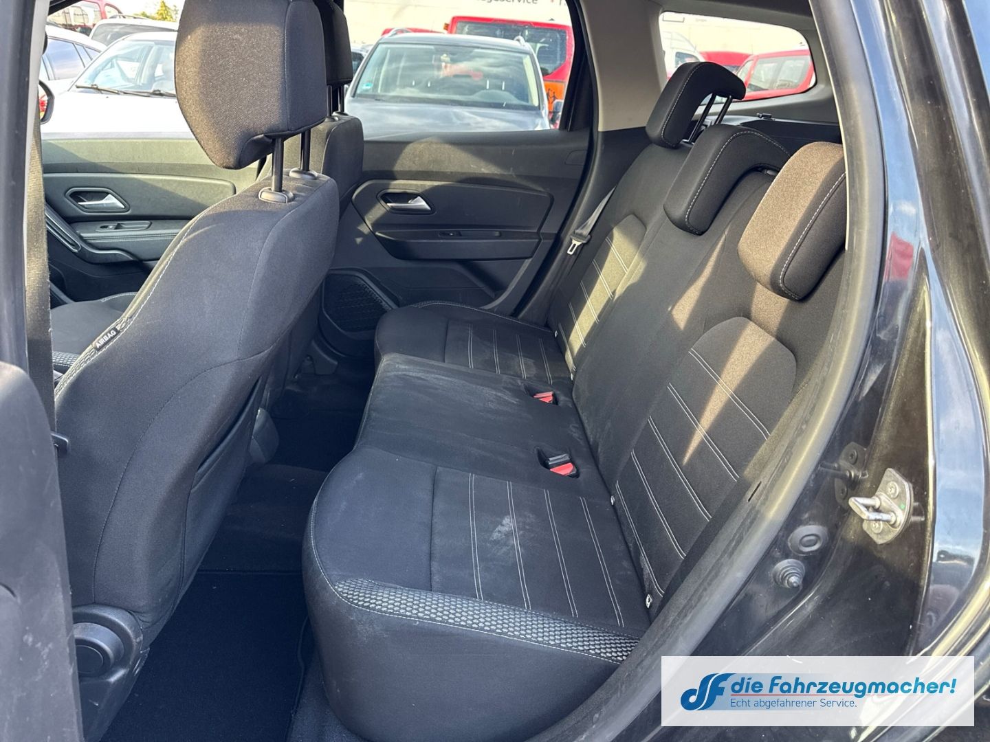 Fahrzeugabbildung Dacia Duster II Prestige 4WD Navi 360 Kamera *EXPORT
