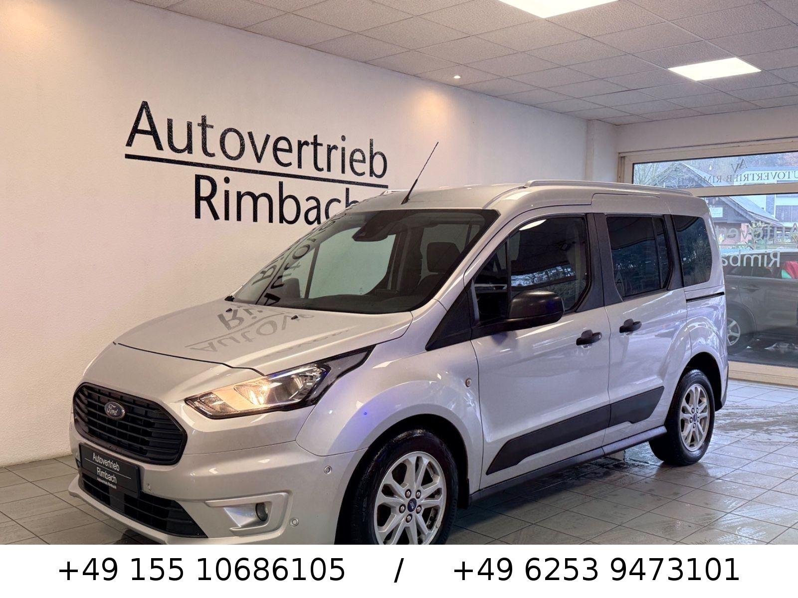 Ford Tourneo Connect 1,5 EcoBlue Trend