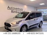 Ford Tourneo Connect 1,5 EcoBlue Trend - silberne Ford Tourneo Connect