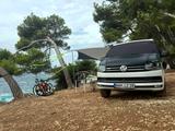 Volkswagen VW T6 Highline Space Camper light Open 