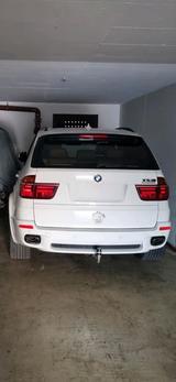 BMW X5 40d 98.500km , wie Neu ! 350PS - BMW: 350d