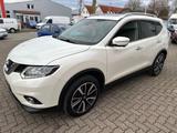 Nissan X-Trail Tekna/PANO/LEDER/AHK/AUT/NAVI/SHZ/TEMP - gebrauchte Nissan X-Trail aus dem Jahr 2017