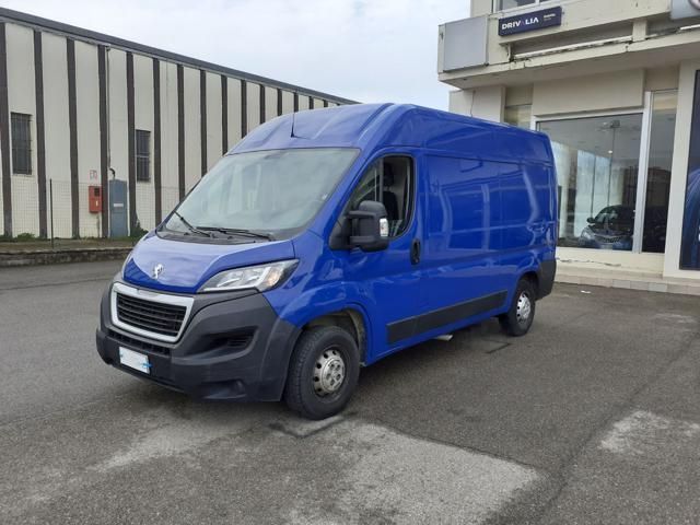 Peugeot PEUGEOT Boxer PROMO FINANZIAM.333 2.2 BHDi 140 S