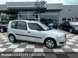 Skoda Roomster Plus Edition,Klima,erst 84500 km,AHK - Skoda Roomster mit Diesel-Antrieb