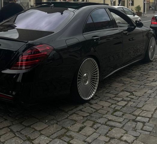 MERCEDES-BENZ S 500 AMG 4MATIC *VOLL*22Zoll