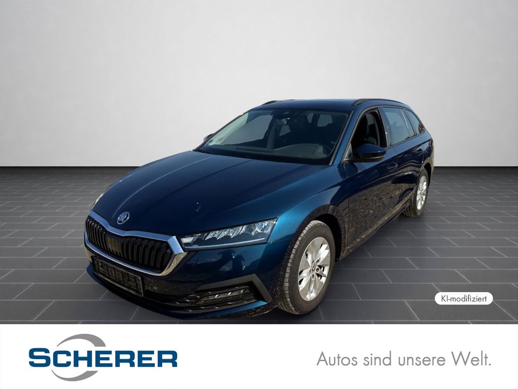 Image of Skoda Octavia