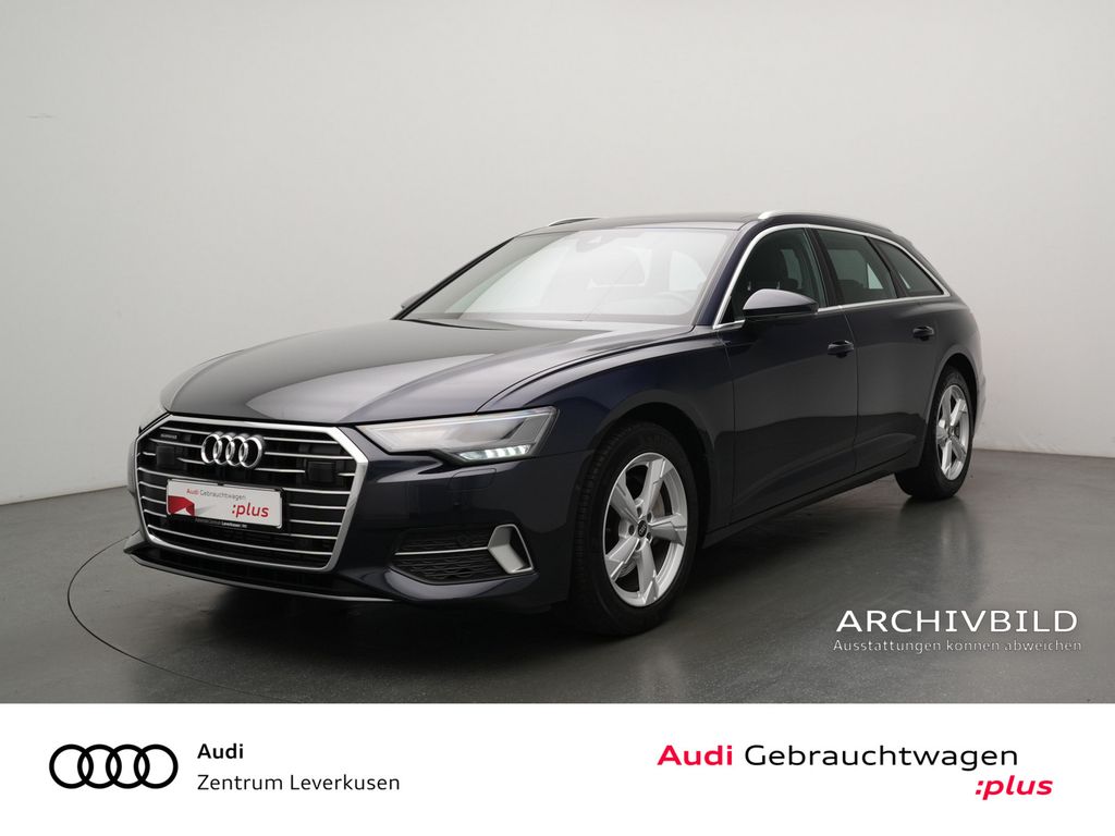 Audi A6 Avant quattro Sport LEDER KAM SHZ CARPLAY LED