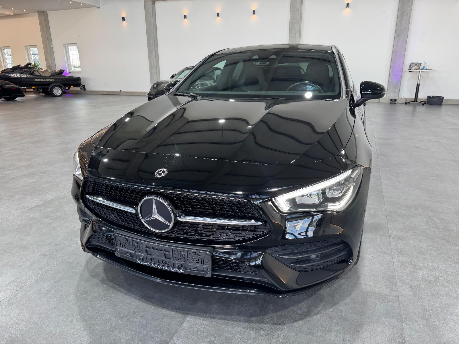 Mercedes-Benz CLA 250 e Edition 2020*AMG*StHz*Night Paket*LED