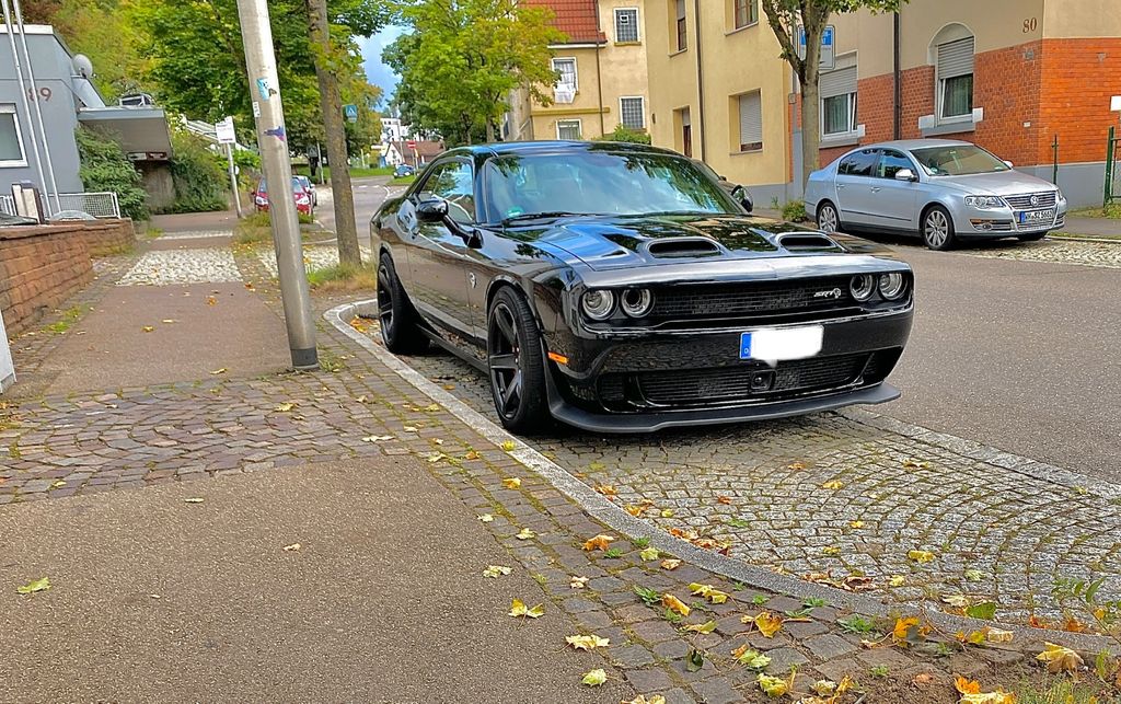 Dodge Challenger