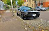 Dodge Challenger Hellcat SRT 
