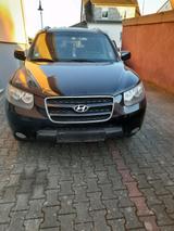 Hyundai Santafe 2.2dci - gebrauchte Hyundai SANTA FE aus dem Jahr 2008